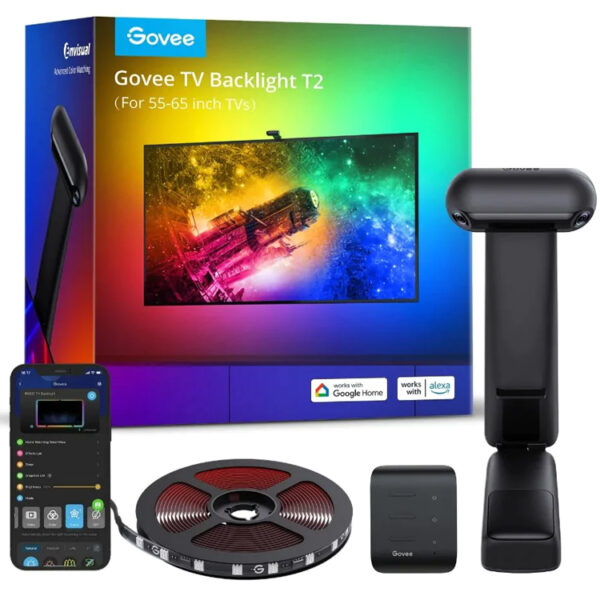 GoVee DreamView T2 TV Backlight - 3.6m