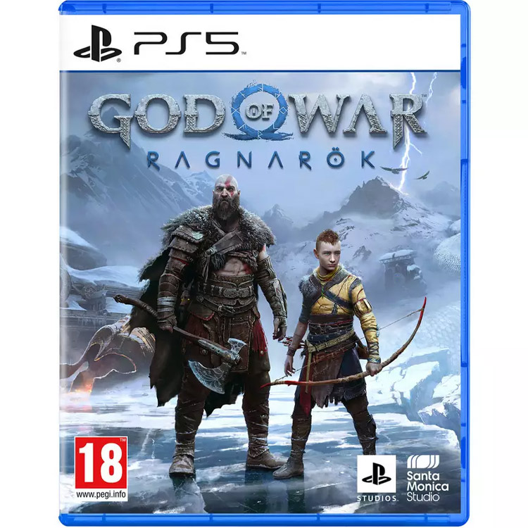 God of War: Ragnarok - PS5 God of War: Ragnarok - PS5