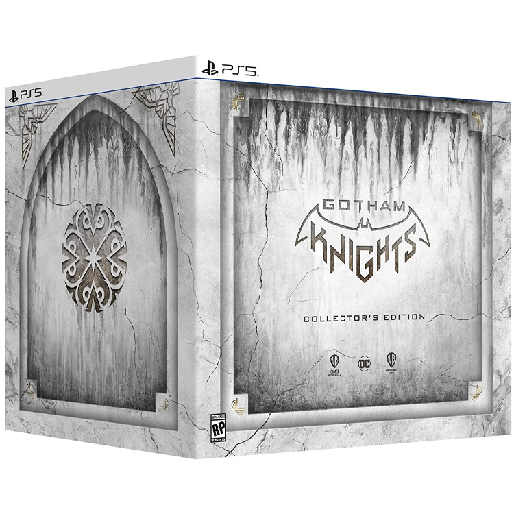 Gotham Knights Collector's Edition - PS5