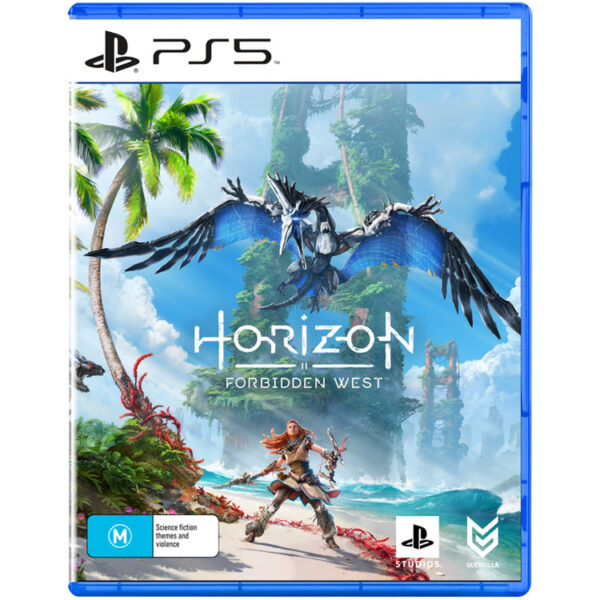 Horizon Forbidden West - PS5 - کارکرده Horizon Forbidden West - PS5 - کارکرده