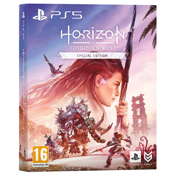 Horizon Forbidden West Special Edition - PS5 Horizon Forbidden West Special Edition - PS5