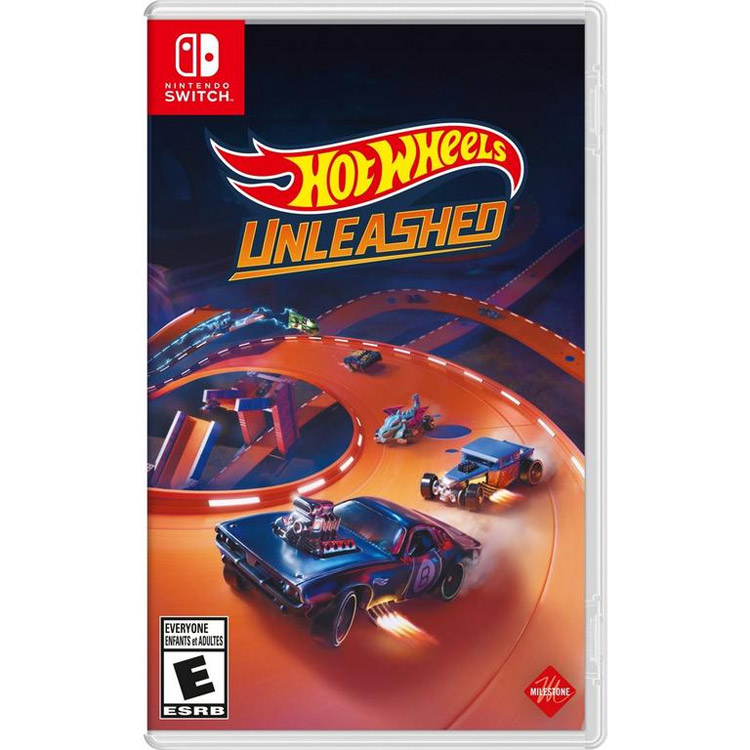 Hot Wheels Unleashed - Nintendo Switch Hot Wheels Unleashed - Nintendo Switch