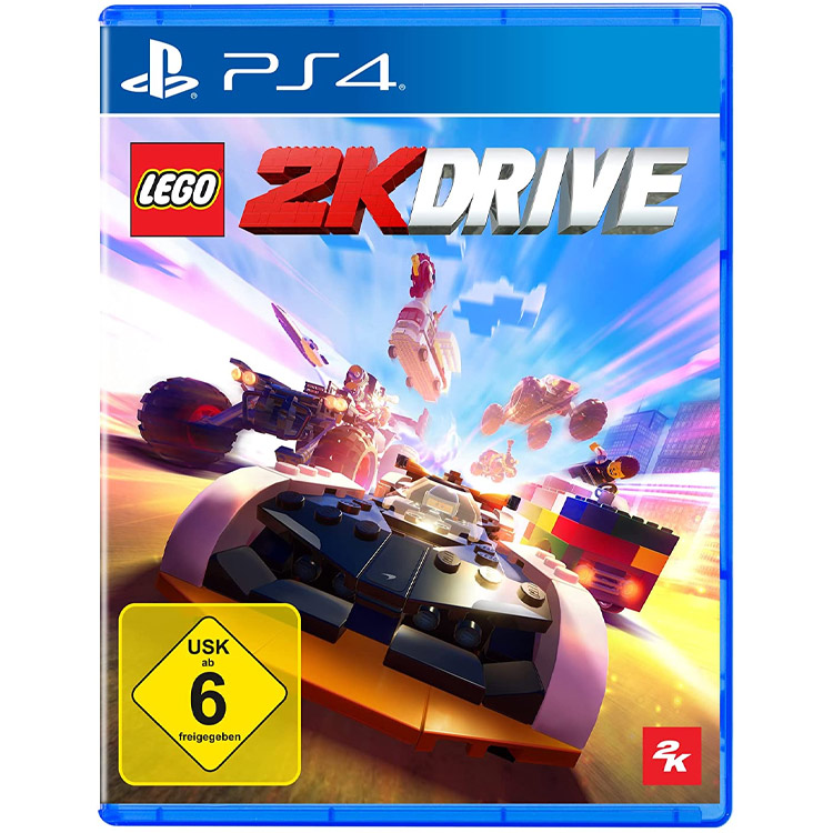 LEGO 2K Drive - PS4 LEGO 2K Drive - PS4