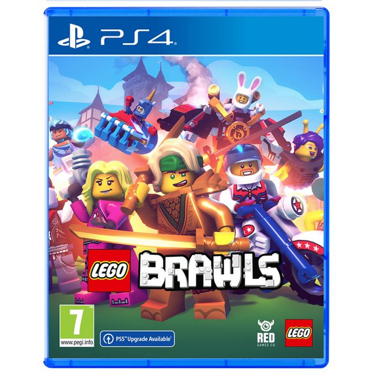 LEGO Brawls - PS4 LEGO Brawls - PS4