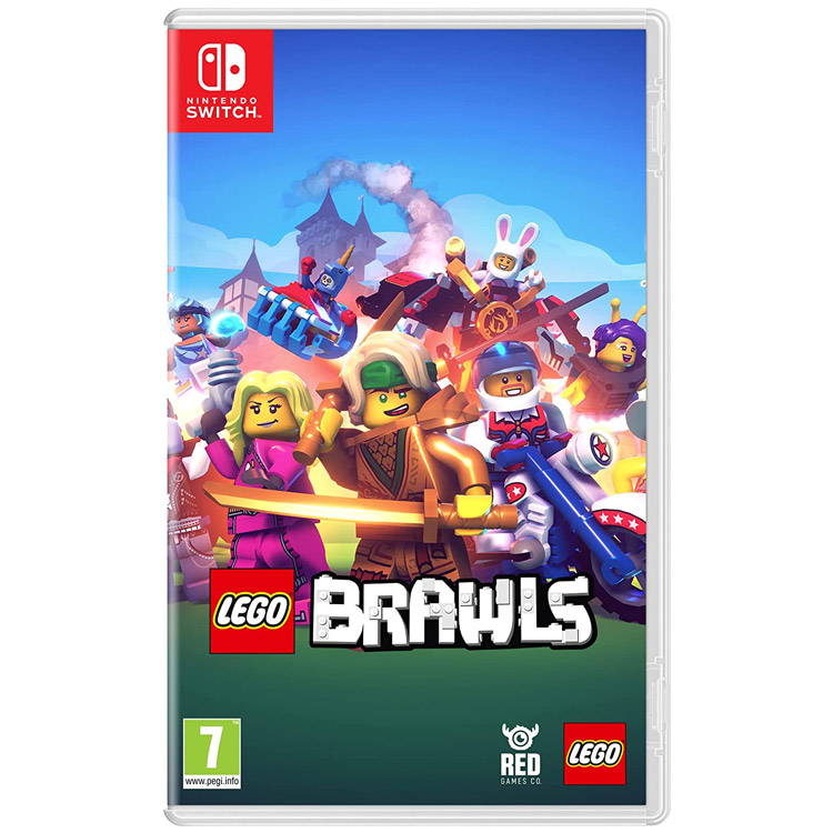 LEGO Brawls - Nintendo Switch LEGO Brawls - Nintendo Switch