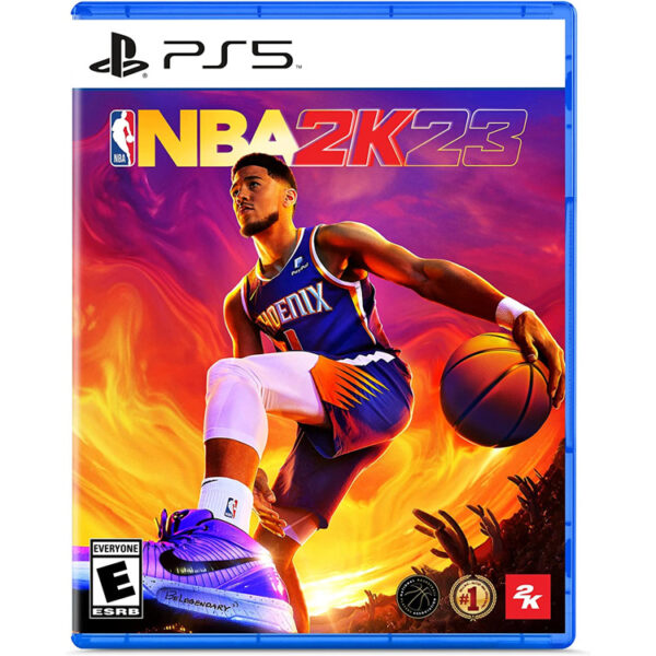 NBA 2K23 - PS5 - کارکرده NBA 2K23 - PS5 - کارکرده