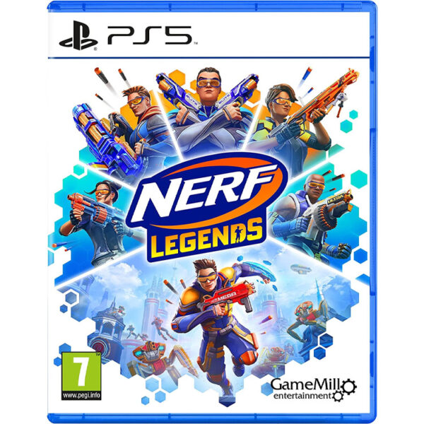  NERF Legends - PS5