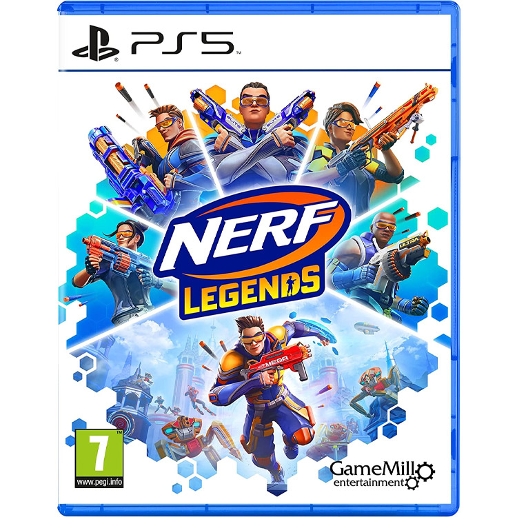 NERF Legends - PS5 NERF Legends - PS5