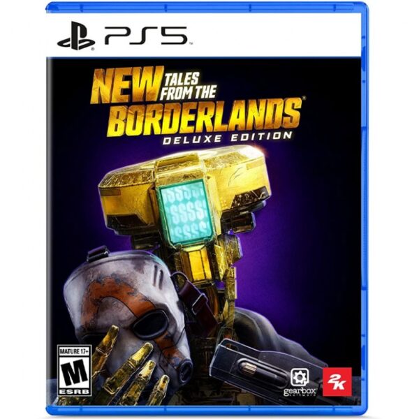 New Tales from the Borderlands - PS5 New Tales from the Borderlands - PS5