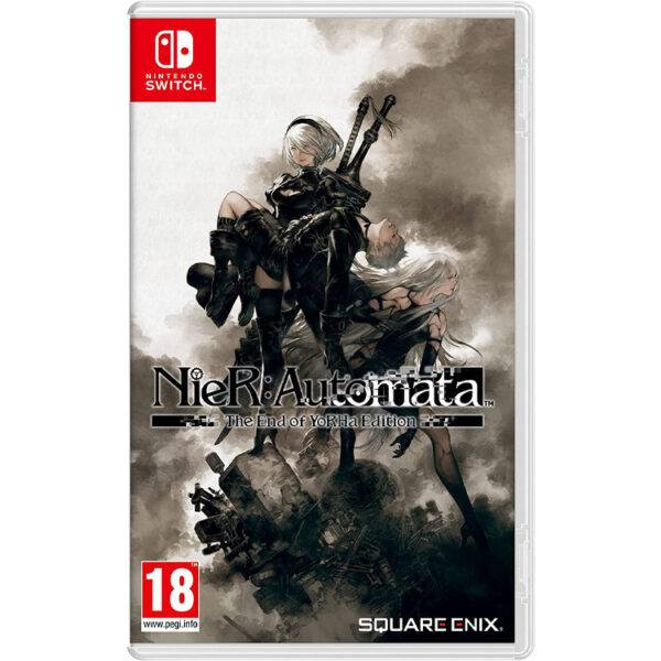 NieR: Automata The End of YoRHa Edition - Nintendo Switch NieR: Automata The End of YoRHa Edition - Nintendo Switch