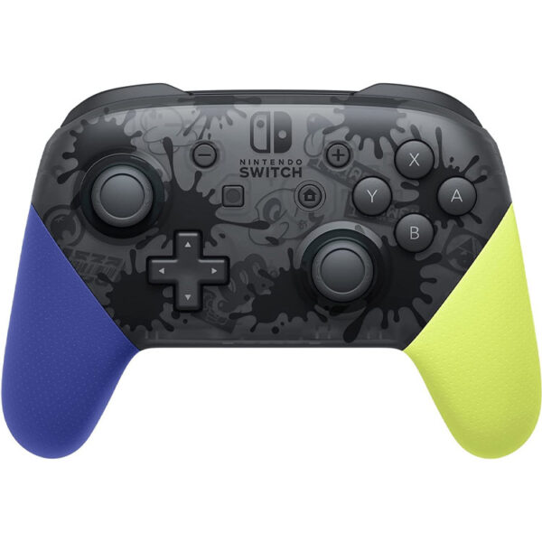 Nintendo Switch Pro Controller – Splatoon 3 Edition Nintendo Switch Pro Controller – Splatoon 3 Edition