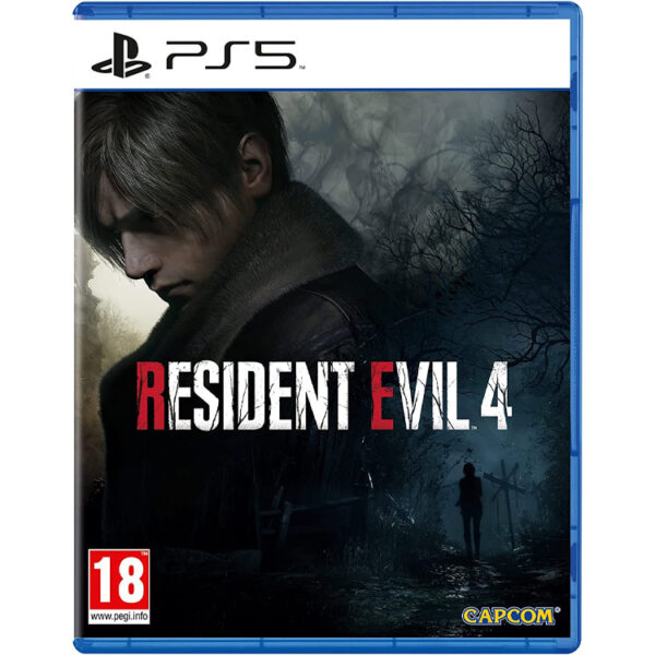 Resident Evil 4 Remake  - PS5