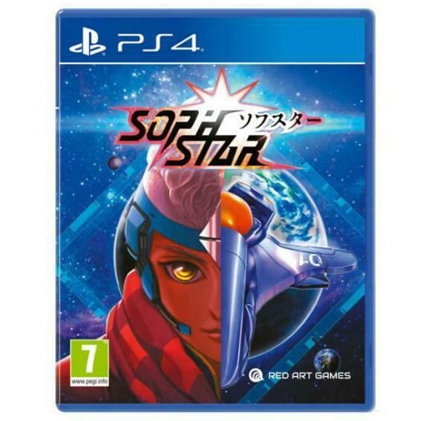 Sophstar - PS4