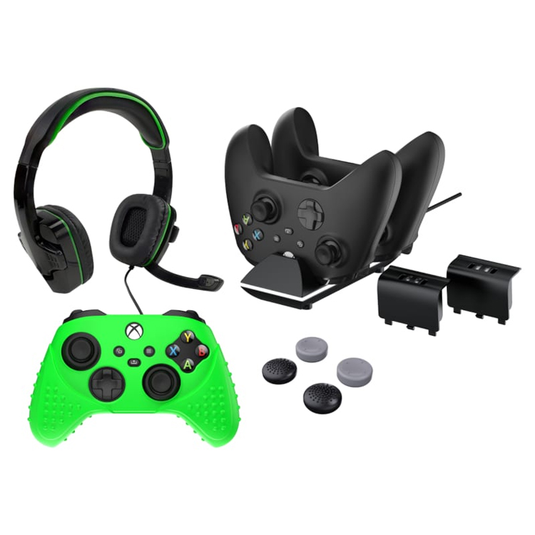 SparkFox Gamer Pack for XBOX SparkFox Gamer Pack for XBOX