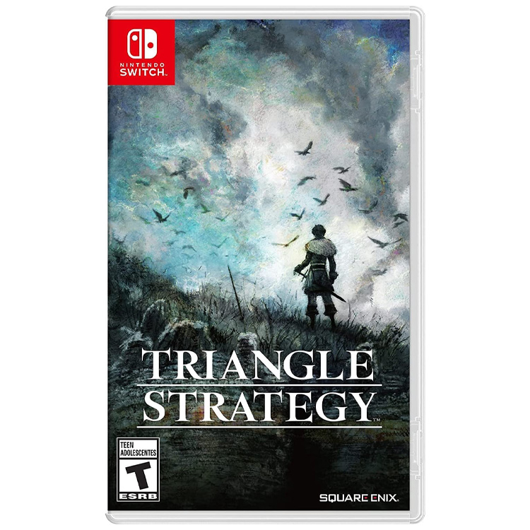 Triangle Strategy - Nintendo Switch Triangle Strategy - Nintendo Switch