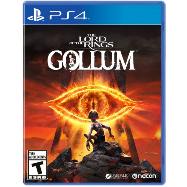 The Lord of the Rings: Gollum - PS4 The Lord of the Rings: Gollum - PS4
