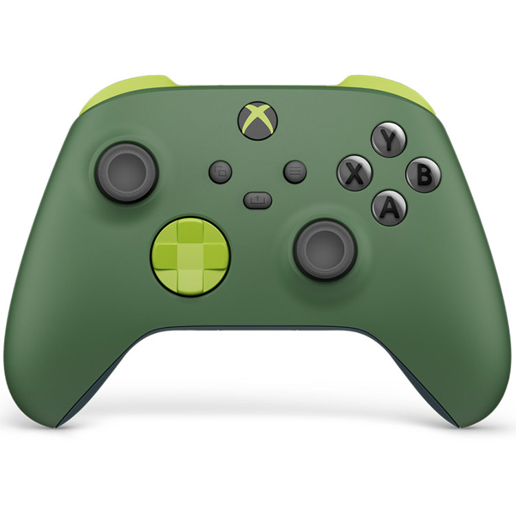 Xbox Wireless Controller - New Series - Remix Special Edition Xbox Wireless Controller - New Series - Remix Special Edition