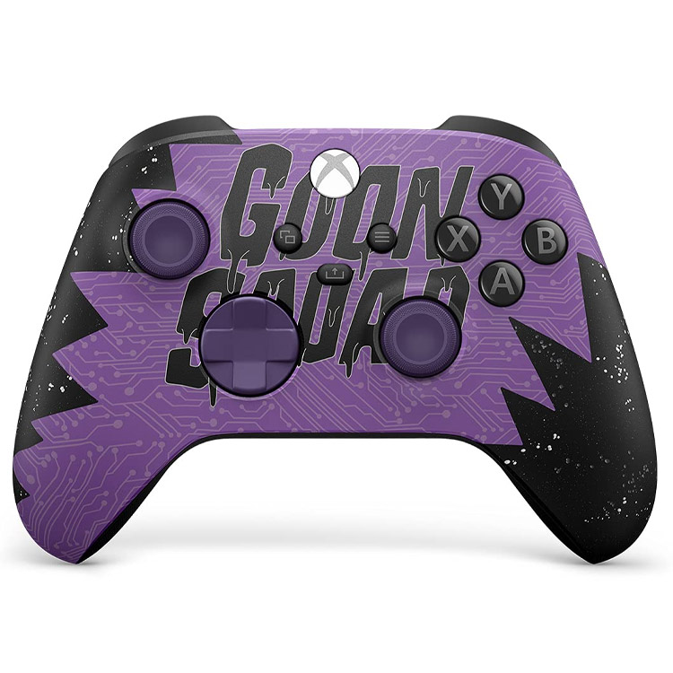 Xbox Wireless Controller - New Series - Space Jam: A New Legacy Goon Squad Limited Edition Xbox Wireless Controller - New Series - Space Jam: A New Legacy Goon Squad Limited Edition