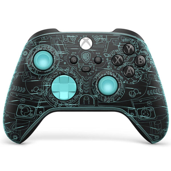 Xbox Wireless Controller -– Space Jam: A New Legacy Serververse Limited Edition Xbox Wireless Controller -– Space Jam: A New Legacy Serververse Limited Edition
