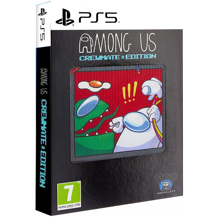 Among Us Crewmate Edition - PS5 Among Us Crewmate Edition - PS5