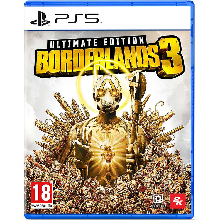 Borderlands 3 Ultimate Edition - PS5 Borderlands 3 Ultimate Edition - PS5