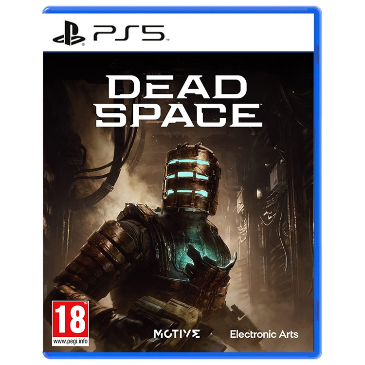 Dead Space - PS5 - کارکرده Dead Space - PS5 - کارکرده