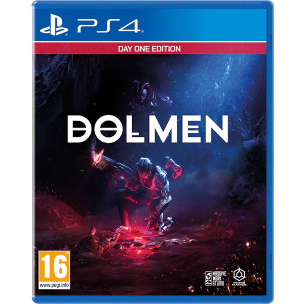 DOLMEN - PS4