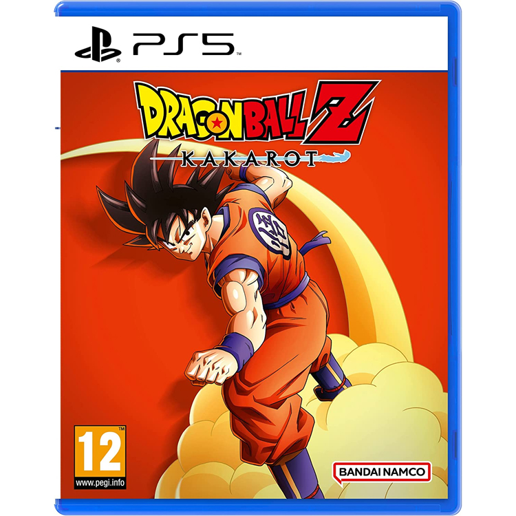 Dragon Ball Z: Kakarot - PS5 Dragon Ball Z: Kakarot - PS5