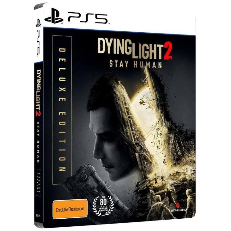 Dying Light 2 Stay Human Deluxe Edition - PS5