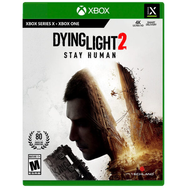 Dying Light 2: Stay Human - XBOX - کارکرده Dying Light 2: Stay Human - XBOX - کارکرده