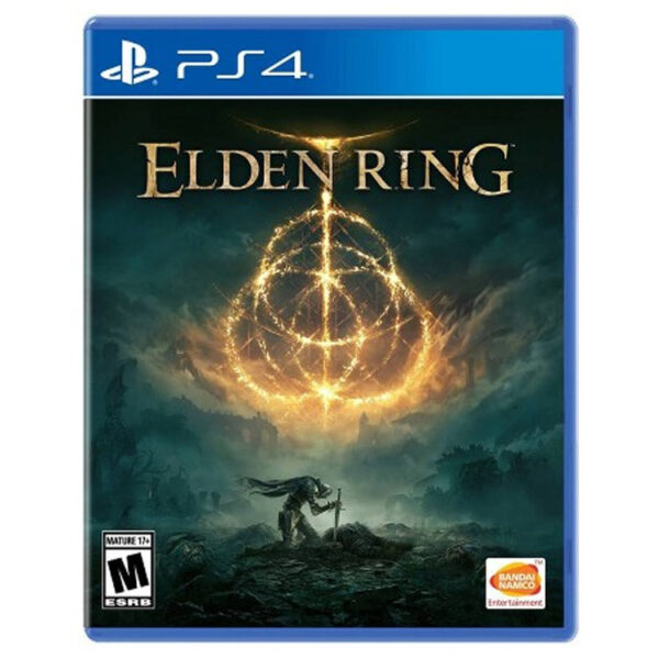 Elden Ring - PS4 - کارکرده