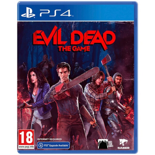  Evil Dead: The Game - PS4