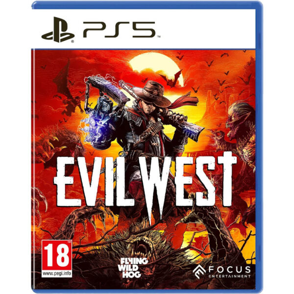 Evil West - PS5