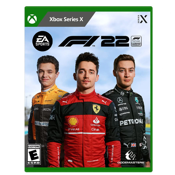 F1 22 - XBOX Series X