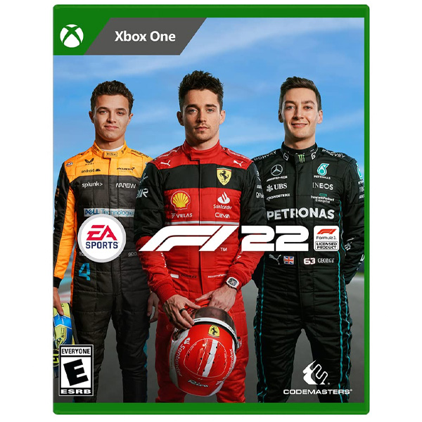 F1 22 - XBOX F1 22 - XBOX