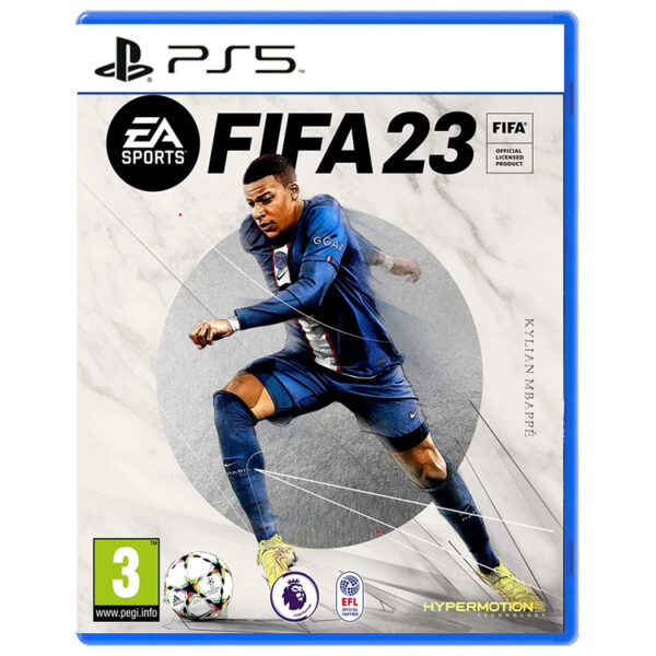 FIFA 23 - PS5 - کارکرده FIFA 23 - PS5 - کارکرده