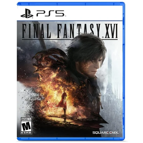 Final Fantasy XVI  - PS5