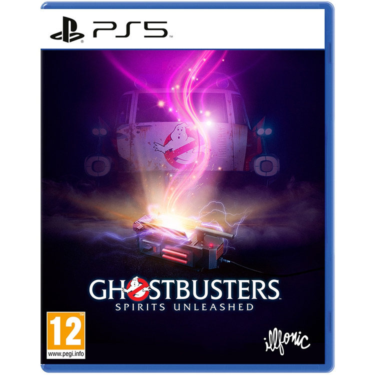 Ghostbusters: Spirits Unleashed - PS5 - کارکرده Ghostbusters: Spirits Unleashed - PS5 - کارکرده