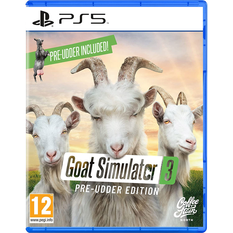 Goat Simulator 3 - PS5