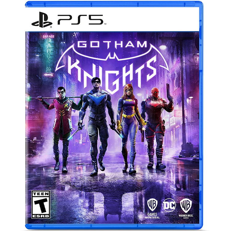 Gotham Knights - PS5 Gotham Knights - PS5