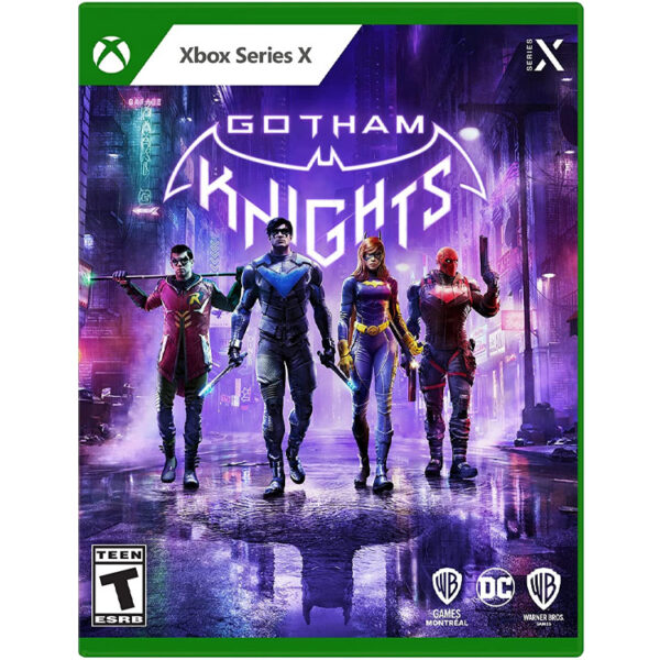 Gotham Knights - XBOX