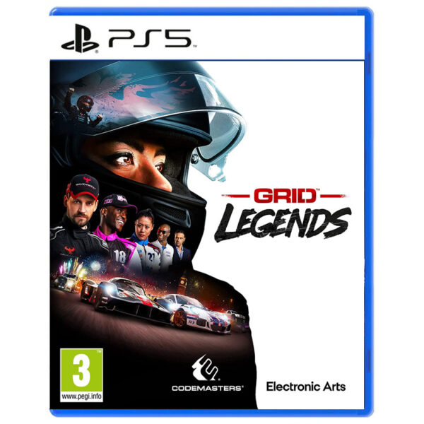  GRID Legends - PS5 - کارکرده
