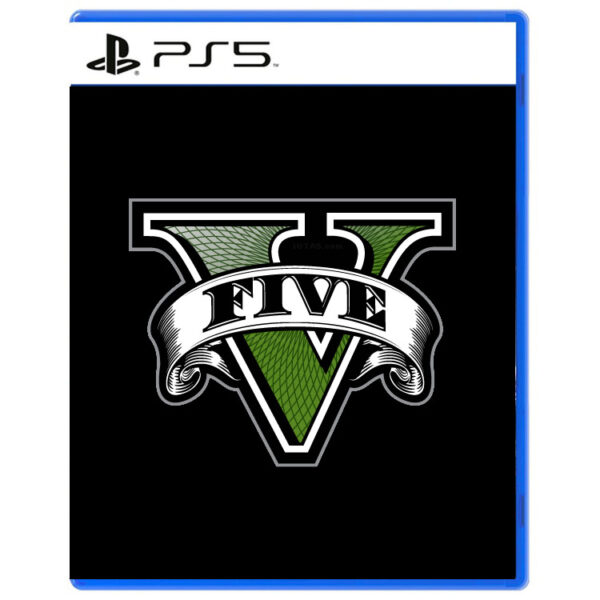 Grand Theft Auto V - PS5