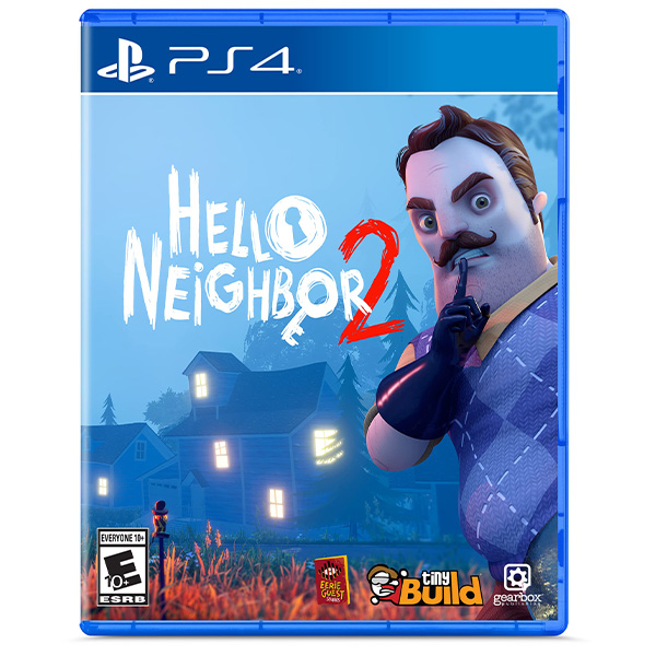 Hello Neighbor 2 - PS4 Hello Neighbor 2 - PS4