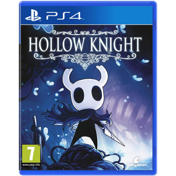 Hollow Knight - PS4 - کارکرده Hollow Knight - PS4 - کارکرده