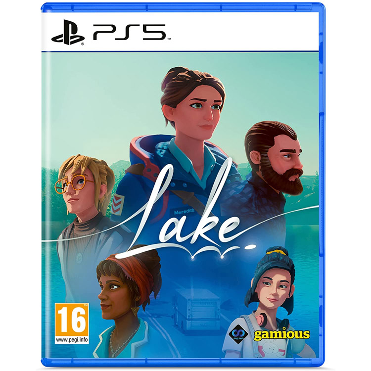 Lake - PS5 Lake - PS5