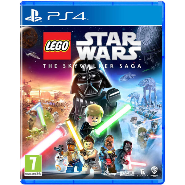 LEGO Star Wars: The Skywalker Saga - PS4 LEGO Star Wars: The Skywalker Saga - PS4