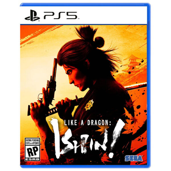 Like a Dragon: Ishin! - PS5 Like a Dragon: Ishin! - PS5