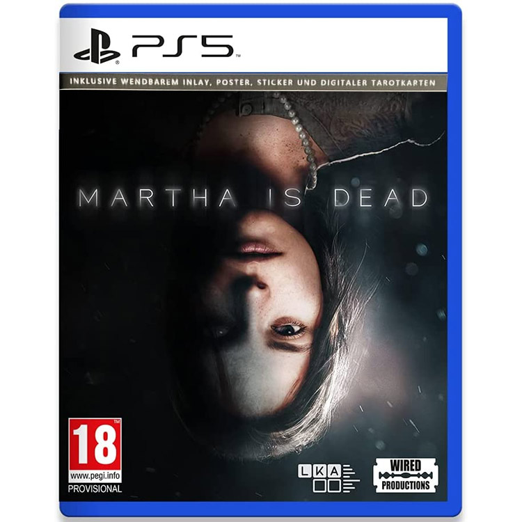 Martha is Dead - PS5 Martha is Dead - PS5