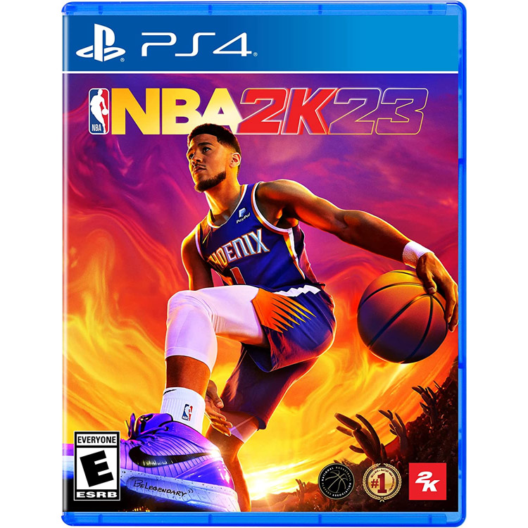 NBA 2K23 - PS4 NBA 2K23 - PS4